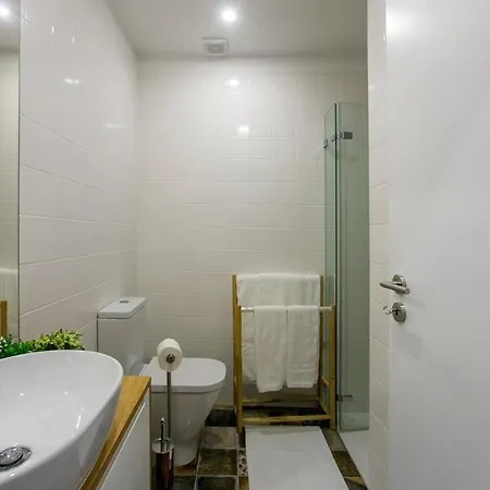 Oldtown Apartment